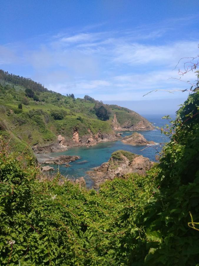 CariñoO Solpor别墅 外观 照片