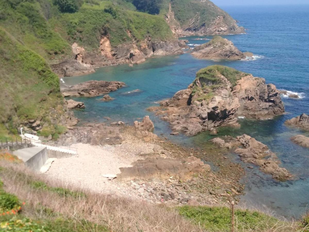 CariñoO Solpor别墅 外观 照片